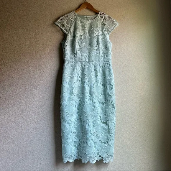 ted baker dress mint green Ted Baker Mint Green Multi Beula Sugar Sweet Floral Maxi Dress (US SIZE 6)